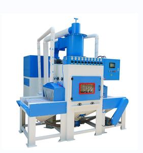 ผ่านเครื่องพ่นทรายอัตโนมัติด้วยสายพานลำเลียง - Product Image 1