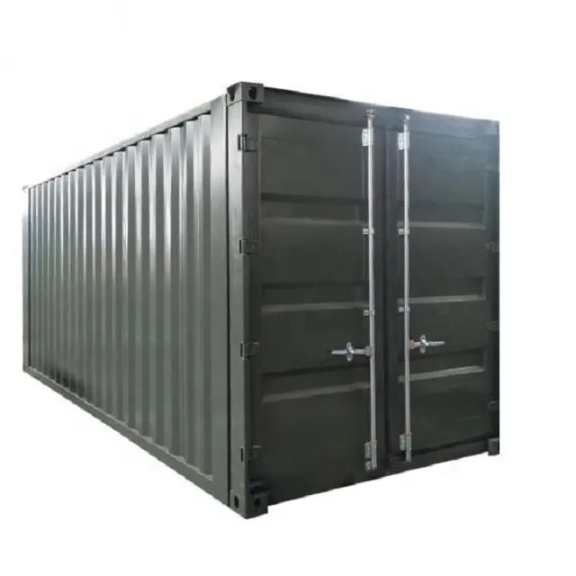 Gebrauchte Container aus zweiter Hand, aber guter Zustand Gebraucht 20ft 40ft Container Leerer Versand behälter