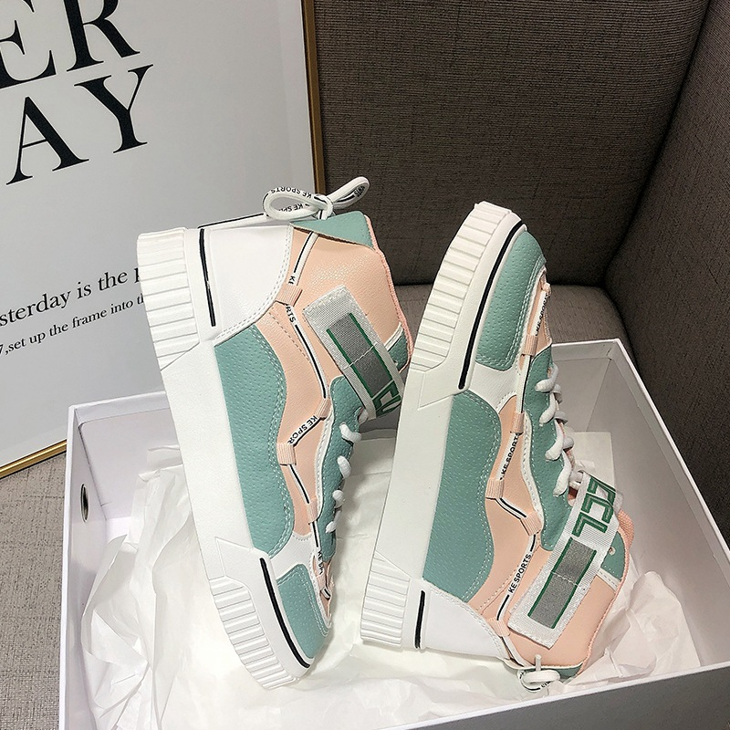Verde rosa