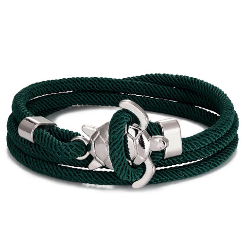 Dark green