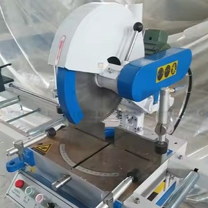 En iyi indirim PVC UPVC tek kafa kesme testere özellikleri için uygun kullanılan son teknoloji pencere - Product Image 1