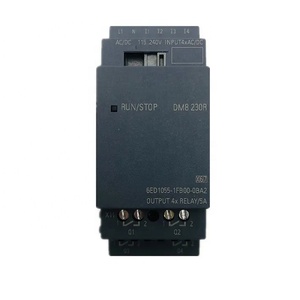 Модуль расширения с логотипом DM8 230R 6ED1055-1FB00-0BA2 6ED1 055-1FB00-0BA2 6ED10551FB000BA2 модуль контроллера PLC - Product Image 3