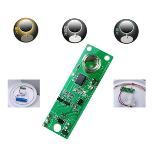new <strong>PCB</strong> gerber files and bom Electronics Set-<strong>top</strong> Box make up mirror <strong>LED</strong> PCBA <strong>PCB</strong> assemble SMT Manufacturer - Product Image 3