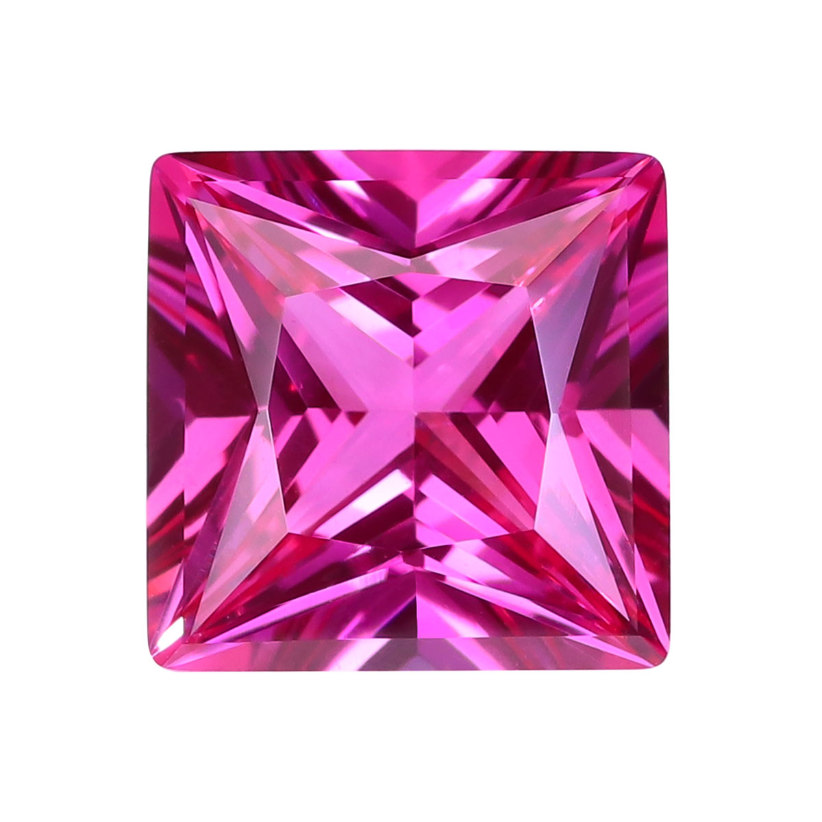 Zafiro Rosa Intenso