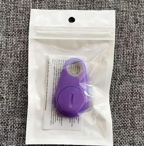 ミニキートラッカーロケーター防水ワイヤレストラッカーアンチロストキーファインダー盗難防止GPS追跡デバイス - Product Image 2