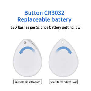 BP108B Bajo consumo de energía IoT Bluetooth Sensores de etiquetas de ubicación Dispositivo RSSI Baliza de seguimiento BLE barata para gestión de activos - Product Image 5
