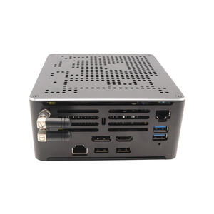 Eglobal-mini pc para intel XEON, 6 núcleos, 12 hilos, 2176M, PXE, AWAL, RTC, encendido automático, ordenador de oficina - Product Image 4
