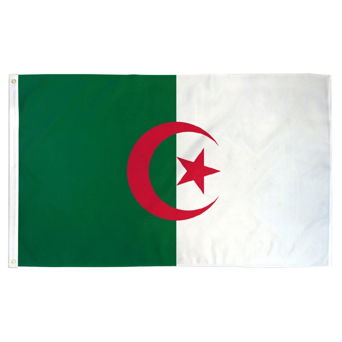 1 Algeria