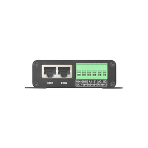 8-Kanal RS485 zu RJ45 Ethernet Serial Server 8 Kanäle RS485 Unabhängiger Betrieb Industrielles isoliertes serielles Modul für die Schienen montage - Product Image 3