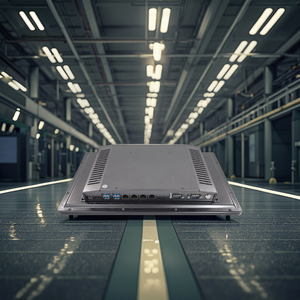 一体机，节能静音设计一体机触摸屏Pc工业24/7不间断运行 - Product Image 1