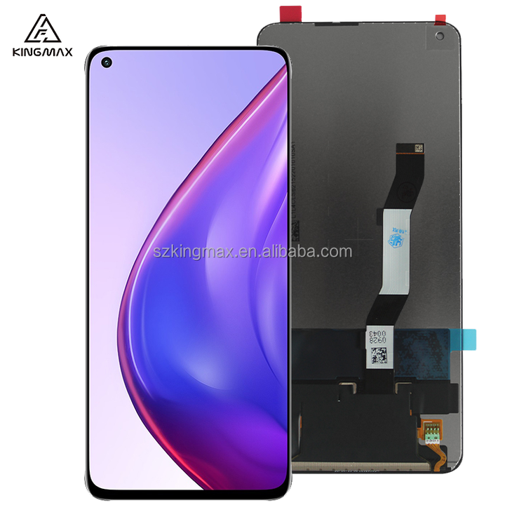 Ponsel untuk Xiaomi Mi 10T PRO 2020 LCD dengan Digitizer untuk Xiaomi Mi 10T PRO 2020 Rakitan Tampilan Layar Ponsel Pintar