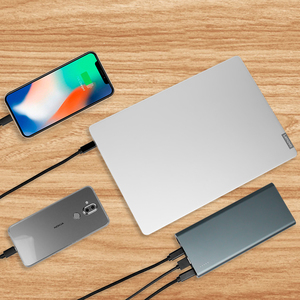 IMato Best Selling Portable 30000mAh Pd 100w Dual Type C <strong>Input</strong> <strong>Output</strong> High Capacity Fast Charging Traveling <strong>Power</strong> <strong>Bank</strong> Pd 100w - Product Image 5