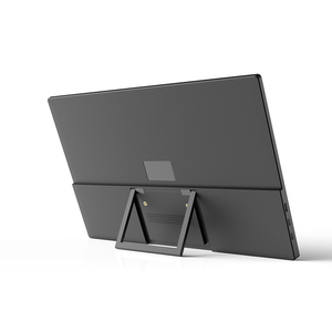 Monitor portátil para juegos con panel IPS de 15,6 pulgadas con frecuencia de actualización de 60Hz, interfaz tipo C, pantalla LCD portátil - Product Image 4
