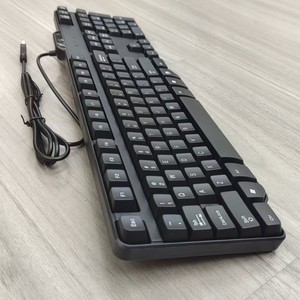 Factory Direct USB Interface <strong>Computer</strong> Desktop <strong>Keyboard</strong> Economical Practical for Office or Gaming New Cable <strong>Keyboard</strong> for Laptop - Product Image 1