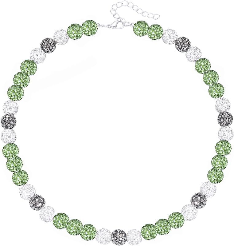 Green White Gray