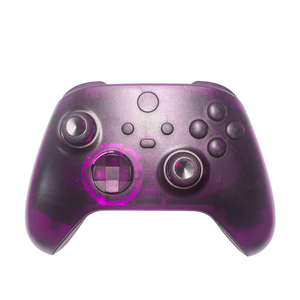 Manufacturer Best Price Top Sale Durable Transparent Removable Front Back Shells for <strong>Xbox</strong> Series <strong>X</strong> Game Controller ABS Faceplate - Product Image 2