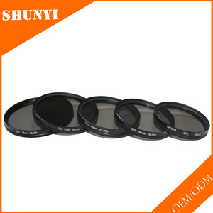 Factory popular camera Lens CPL <strong>Filters</strong> Circular <strong>Polarized</strong> <strong>Filter</strong> Optical Glass <strong>Filter</strong> - Product Image 4