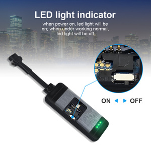 摩托车小型全球定位系统跟踪器迷你全球定位系统跟踪器2g汽车全球定位系统跟踪装置 - Product Image 2
