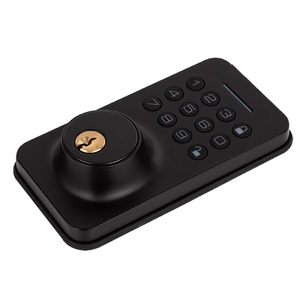 Keyless Entry Smart Deadbolt Lock für die Haustür Einfache Installation der Home-Tastatur Tuya Front Entry Türschlösser Code Typ Blue Tooth Lock - Product Image 5