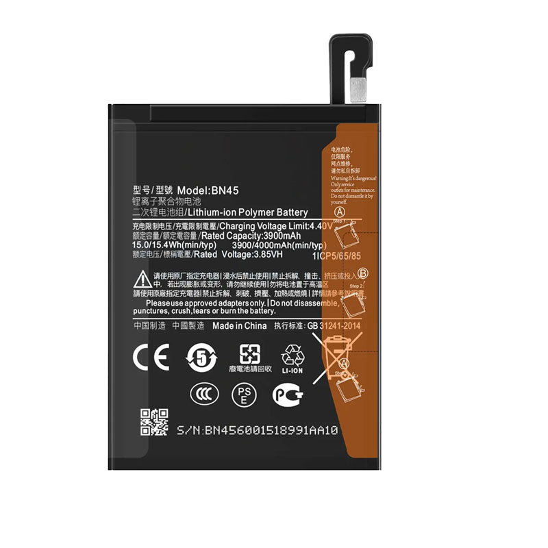 Pour Xiaomi BN45
