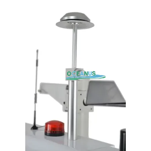 Đa thông số chất lượng không khí ngoài trời giám sát giải pháp khí tượng Thủy Văn nghiên cứu môi trường đô thị quản lý phân tích khí - Product Image 2