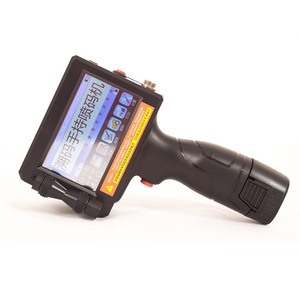 SuoMa Q3 Small Handheld Inkjet Coding Device Manual Grade Neuer Zustand für die Landwirtschaft und die Codierung der Chargen nummer