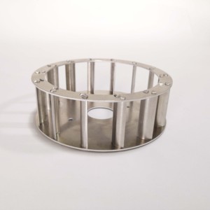 定制高品质多翼式离心叶轮排出叶轮排气扇 - Product Image 3