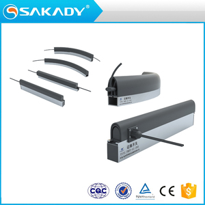 Otomatik kapılar için hareketli kapı ve silindir kapısı temel güvenlik özelliği için güvenlik kenarı sensörü - Product Image 6