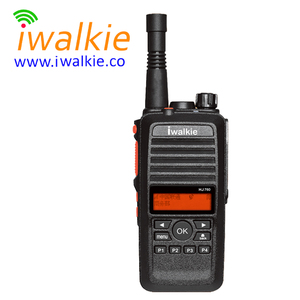 Iwalkie HJ760L 3G 4G LTE <strong>WCDMA</strong> Two-Way for Radio Battery PTT Walkie Talkie with GSM <strong>WCDMA</strong> Global Coverage No Distance Limit - Product Image 3