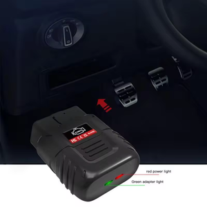 OBD2診断ツールカースキャナーディーゼル車ブルーティース4.0コードリーダーブルーティース診断スキャナー - Product Image 6