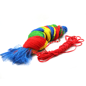 Cầu Vồng <span class=keywords><strong>Dyneema</strong></span> Tay Ném Lưới Đánh Cá Cường Độ Cao Bện Dòng Bền Đầy Màu Sắc Đúc <span class=keywords><strong>Net</strong></span> Cho Ngư dân - Product Image 6