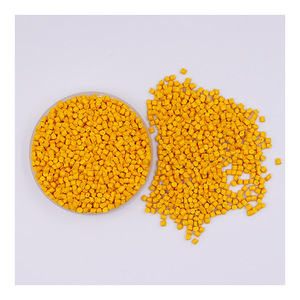 高密度聚乙烯 (HDPE) 8001挤出低压原始材料高机械强度应力颗粒HDPE LDPE - Product Image 5
