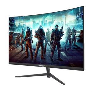 27 Inch Frameless LCD Curved Screen Monitor 1920x1080 FHD 2K LED <strong>Computer</strong> Display 32 Inch 165hz Desktop <strong>Computer</strong> Gaming Monitor - Product Image 1