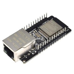 WT32-ETH01 ESP32-Funkmodul Embedded Serial Port Networking-kompatible Ethernet-und WIFI-Combo-Gateway-MCU-WLAN-Module - Product Image 1