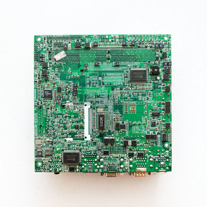 AXIOMTEK SBC86808 SBC86807 SBC86834 REV.A3 Pentium 4組み込みコンピュータオールインワンミニITXボードDualViewディスプレイ付き在庫あり - Product Image 2