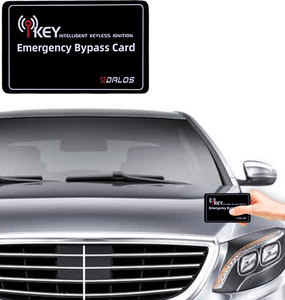 Plug and Play <strong>Keyless</strong> Entry Key for All Cars Remote Engine Start and Stop <strong>Keyless</strong> <strong>Push</strong> <strong>Button</strong> Starts Pke Anti Theft Alarm <strong>System</strong> - Product Image 6