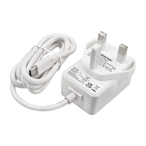 Aismartlink <strong>Raspberry</strong> <strong>Pi</strong> 5 5V 5A <strong>Power</strong> Adapter <strong>Raspberry</strong> <strong>Pi</strong> 5 27W USB-C Interface Cable Length 1.2M White - Product Image 3