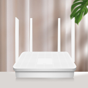 AC1200 <strong>Wi</strong>-<strong>Fi</strong> Router Gigabit Ethernet Router Dual Band 2.4GHz <strong>5GHz</strong> Wireless Network WiFi Repeater With 4x5dBi Antennas Home - Product Image 1