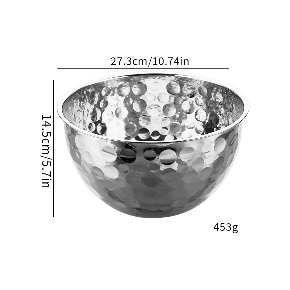 Argent (27,3 cm)