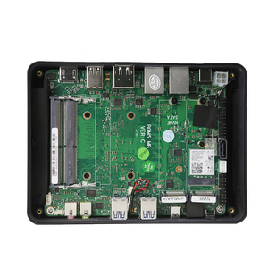 Neuester 12Th Gen I9 12900H Gaming-Computer Linux/Win11 Thunderbolt4 2 * Lans 2.5G 2 * DDR4 TPM 2.0 GEN 4 Gaming Mini-PC 4 X4k Display - Product Image 4