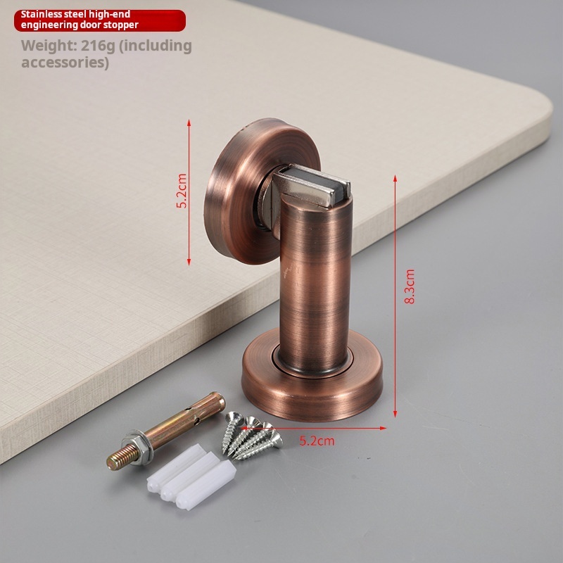 High-end red bronze (boxed + screws)