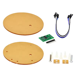 Digital Load Cell <strong>Weight</strong> <strong>Sensor</strong> HX711 AD Converter Breakout Module 5KG 10KG Portable Electronic Kitchen Scale for Ard Scale - Product Image 6