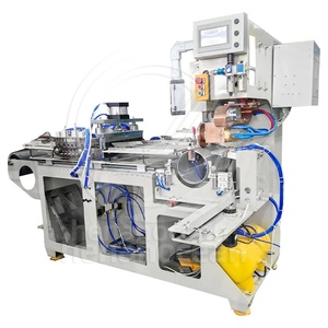 Fully <strong>Automatic</strong> Multi-layer Multiple Spindle Square HEPA Truck Air <strong>Filter</strong> Making Oil Pleating <strong>Filter</strong> Paper Machine