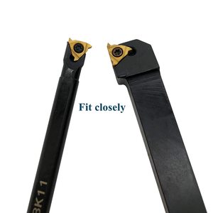 Пластина для токарного станка из нержавеющей стали - Product Image 3