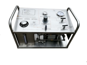 Portable Hydraulic Pressure <strong>Test</strong> Pump for Hose <strong>Hydrostatic</strong> <strong>Test</strong> - Product Image 5
