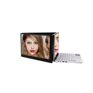 14 Inch Dual Screen Extender <strong>LCD</strong> <strong>Monitor</strong> <strong>Computer</strong> <strong>Display</strong> Portable Foldable Laptop <strong>Monitor</strong> Triple Screen <strong>Monitor</strong> - Product Image 3
