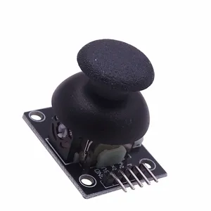 Двухосевой XY джойстик модуль PS2 джойстик рычаг управления датчиком - Product Image 1