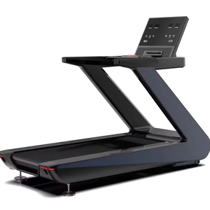 2025 Runtek Fitness LED Screen Electric Motorized Treadmill with LED Screen &amp; Heart Rate Monitor for <strong>Running</strong> - Product Image 1