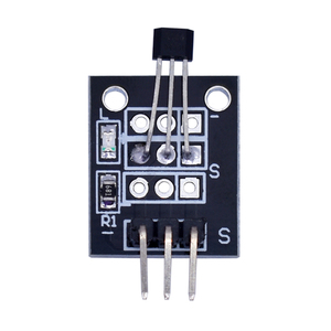 KY-003標準ホール電流センサーモジュール磁気センサーモジュールAVR Smart CarsPIC KY 003 - Product Image 2
