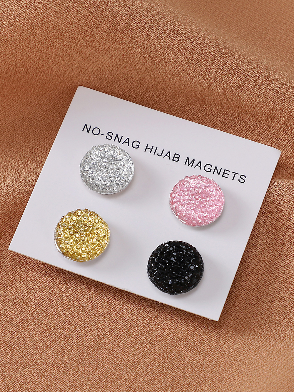 noir et blanc + jaune rose-2 paires